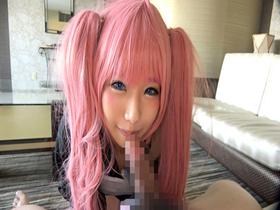 【同人AV】膣奥バコ突きでイキ潮まき散らす雑魚まんレイヤーちゃん＆全力で精子を搾り取る全自動なまオナホ巨乳レイヤーちゃん！豪華２本立て！！【デレデレ恋愛SEX】【本気絶頂】【ザー汁精飲】【ヌルテカオイルSEX】　サンプル画像11